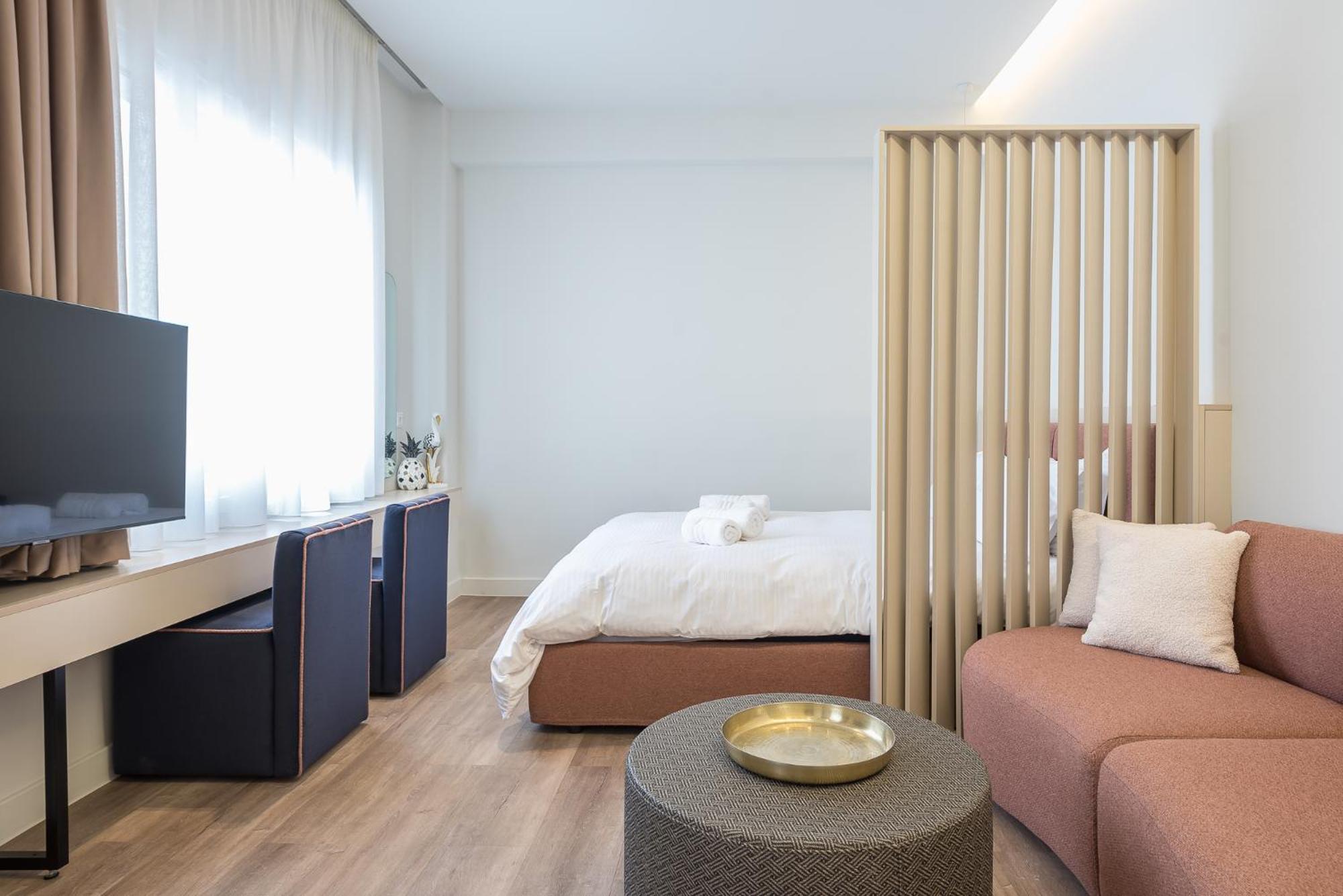 Aeiphoria Suites & Rooms - 雅典 外观 照片