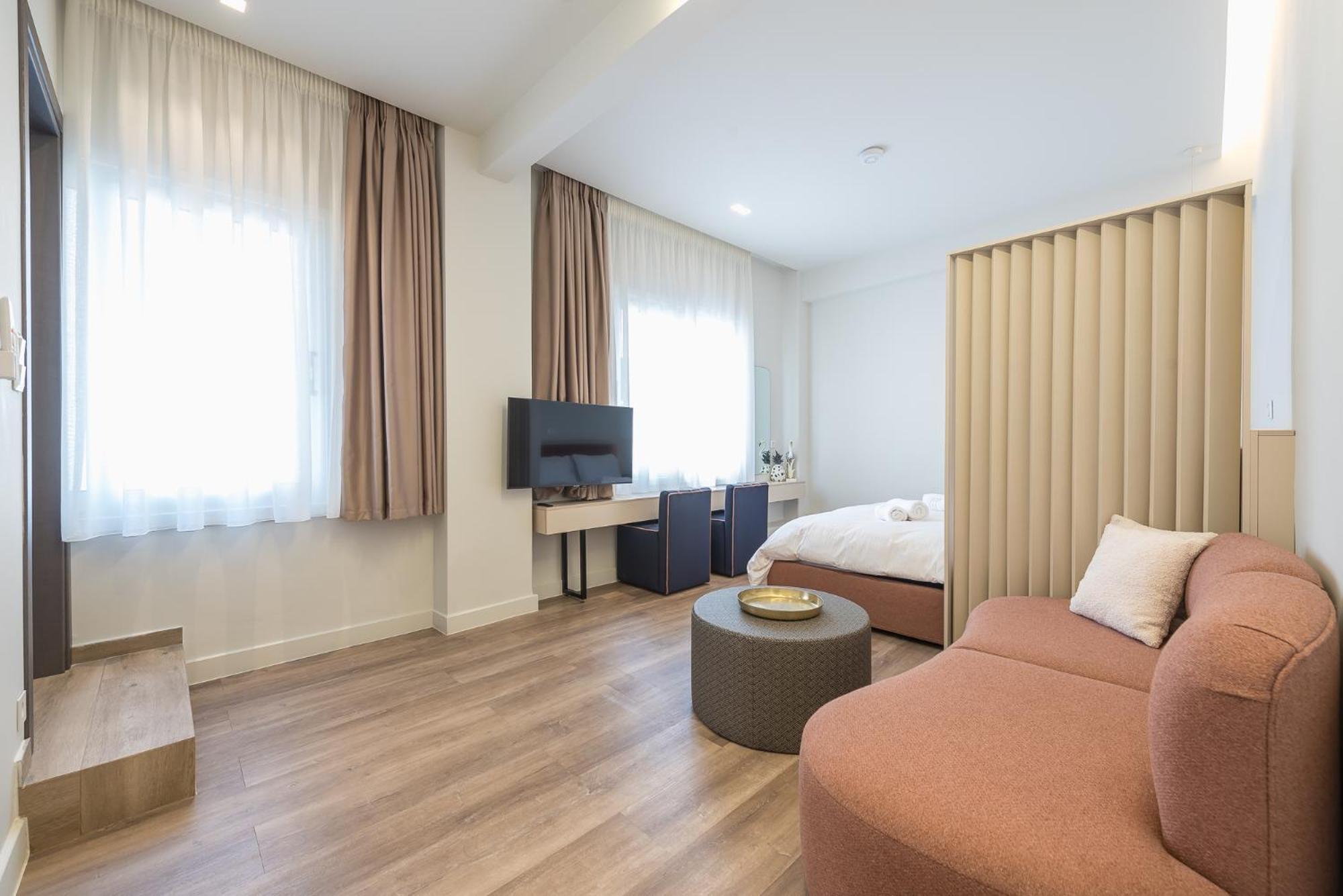 Aeiphoria Suites & Rooms - 雅典 外观 照片