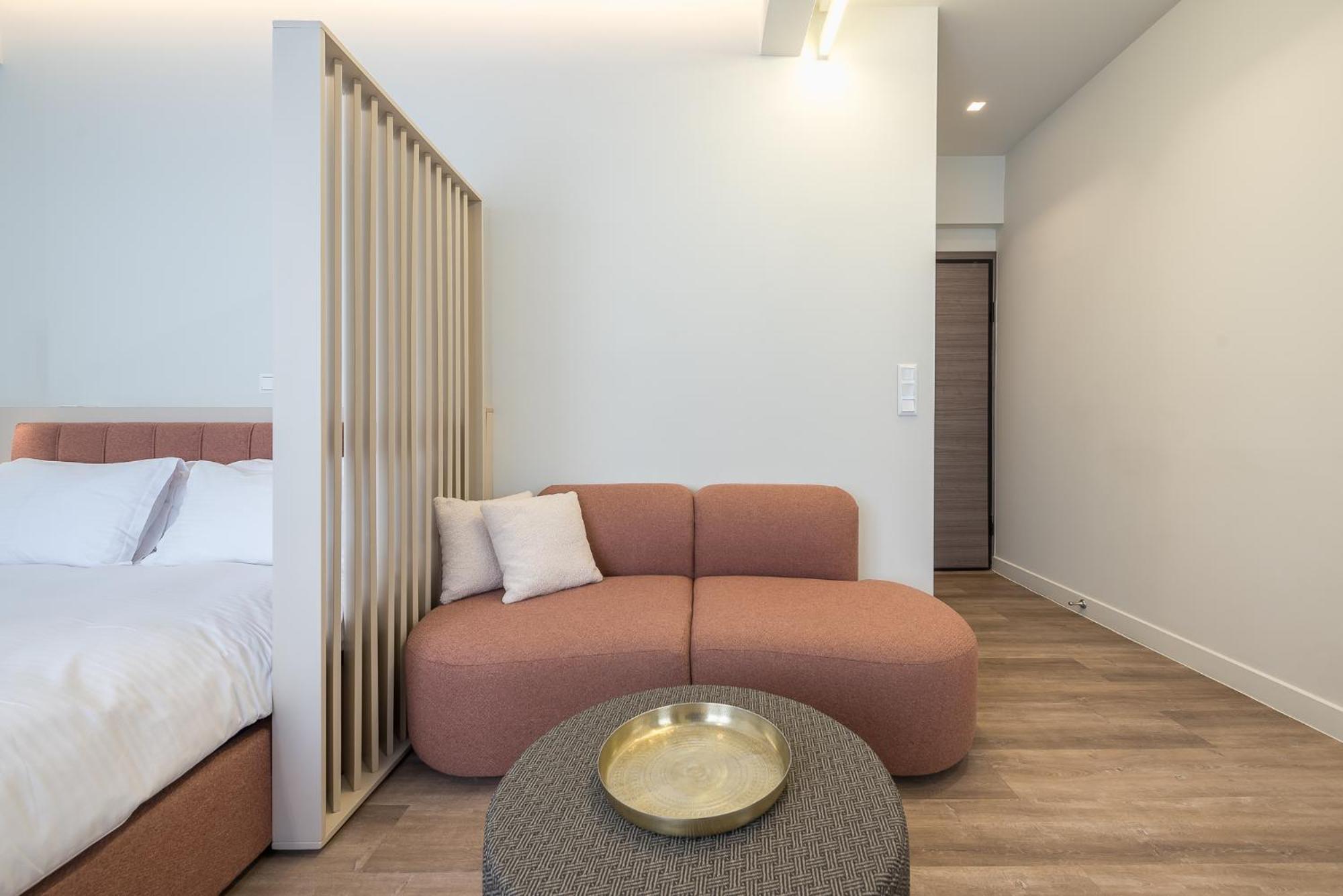 Aeiphoria Suites & Rooms - 雅典 外观 照片
