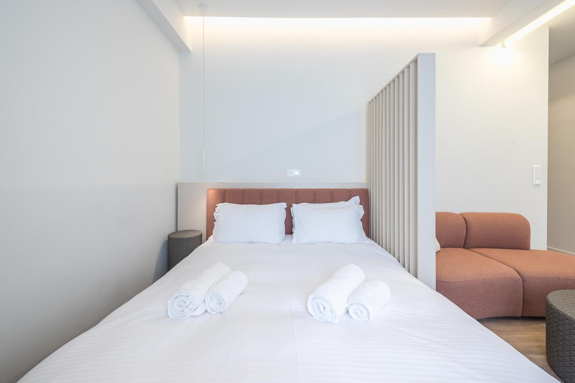 Aeiphoria Suites & Rooms - 雅典 外观 照片