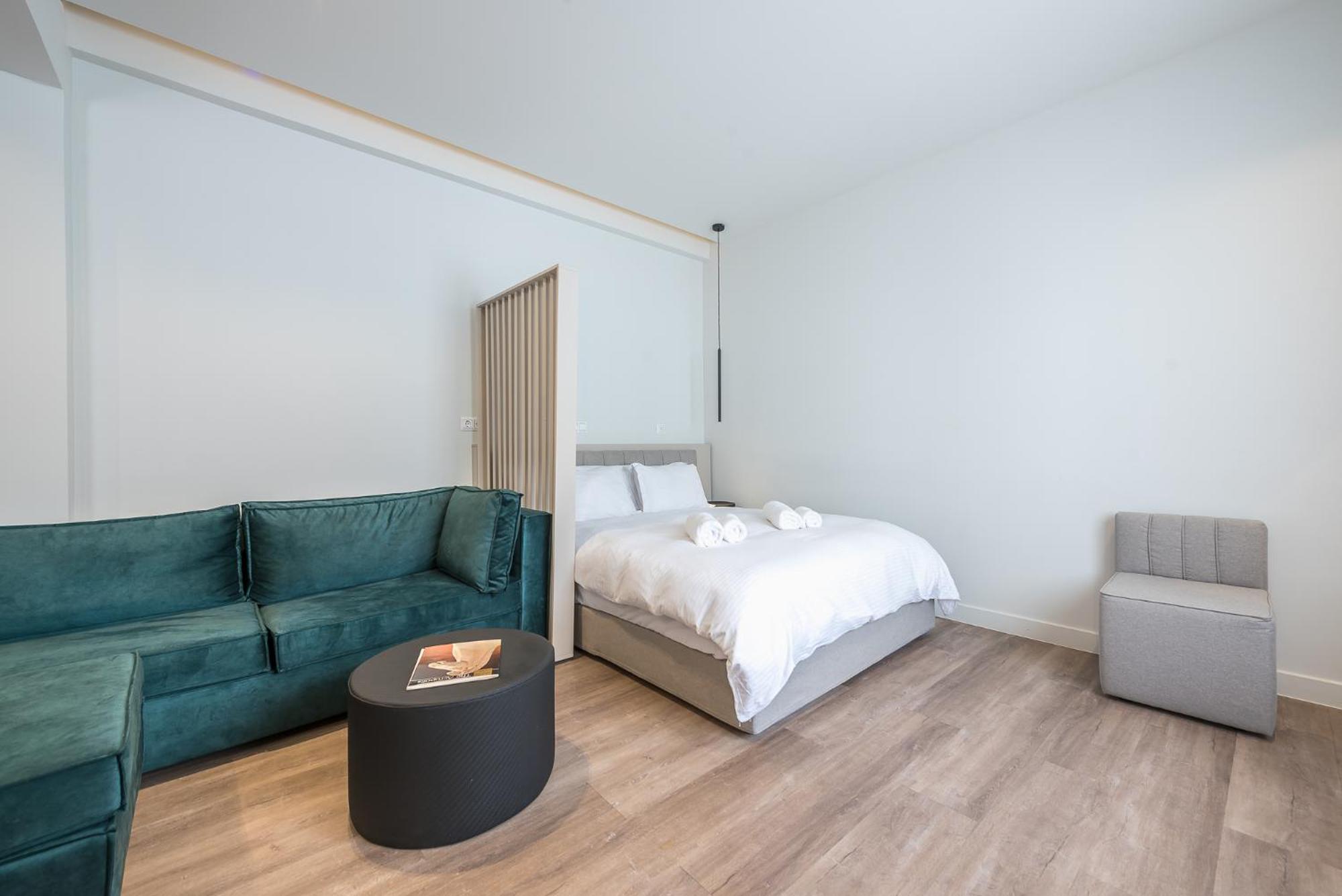 Aeiphoria Suites & Rooms - 雅典 客房 照片