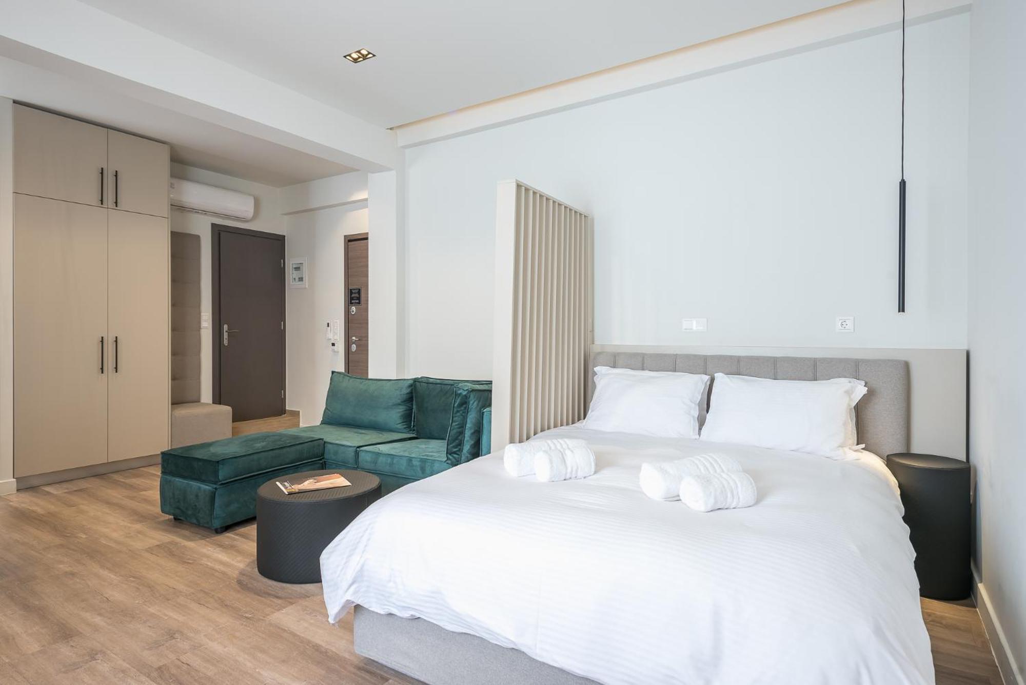 Aeiphoria Suites & Rooms - 雅典 客房 照片