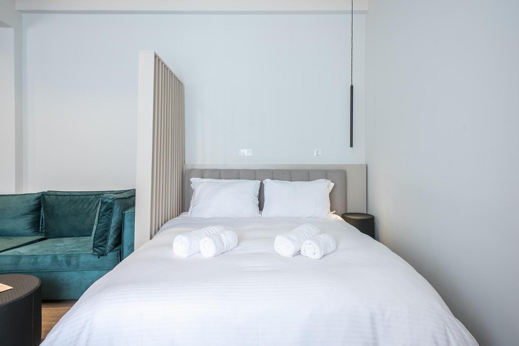 Aeiphoria Suites & Rooms - 雅典 客房 照片